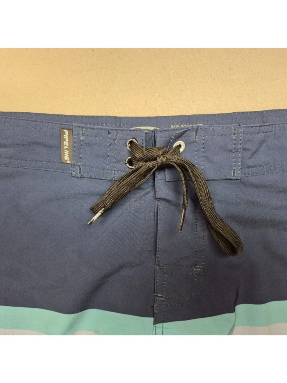 Pipeline men blue